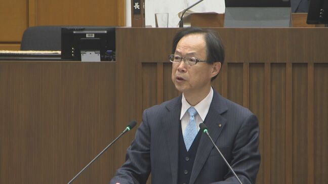 大分県議会が開会 当初予算案など51議案を上程|TBS NEWS DIG