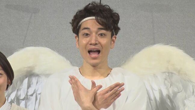 【ふぉ～ゆ～・福田悠太】二刀流・大谷翔平選手から刺激 “自分も努力しなきゃいけないな”|TBS NEWS DIG