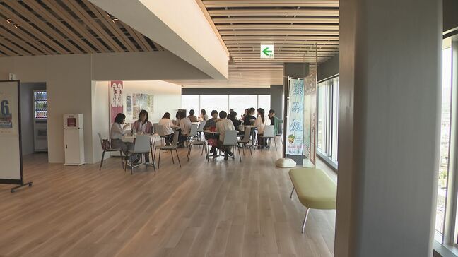 暑さ避けてひと休み 涼しい居場所「涼み処」で熱中症対策を|TBS NEWS DIG