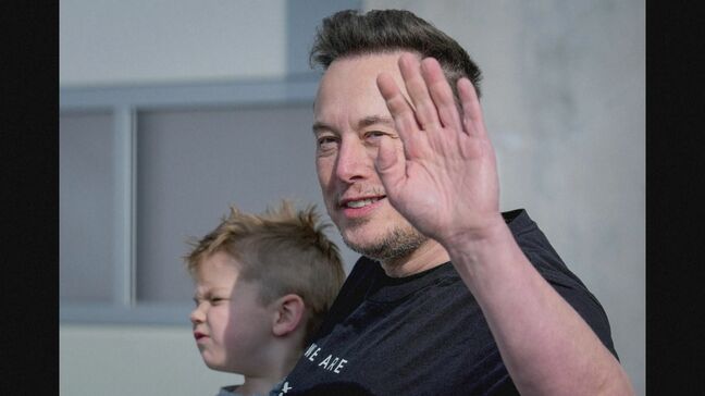 米テスラ　マスクCEOに約4兆円超の株式報酬　2年間CEO続ける条件も|TBS NEWS DIG