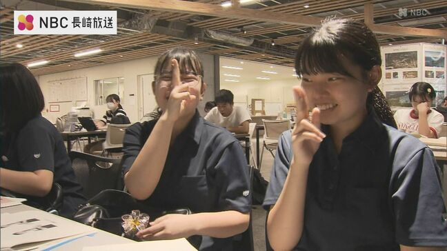 手話を学び障がい者への理解を深める　ながさきピース文化祭ボランティアが研修|TBS NEWS DIG