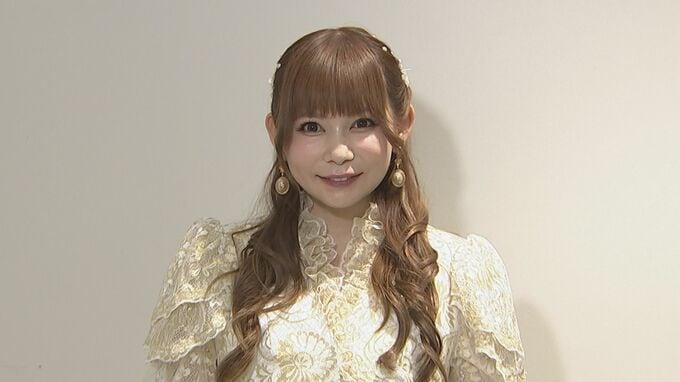 【 中川翔子 】　産後初のライブへ意気込み　「ママとシンガーの二刀流で頑張りたい」　人生のフェーズ２へ|TBS NEWS DIG