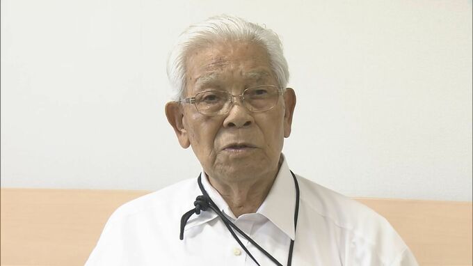 東日本大震災からの復旧復興や処理水風評被害対応で陣頭に　約19年間務めた大井誠治氏(89)が岩手県漁連会長を辞任　高齢理由に退く|TBS NEWS DIG