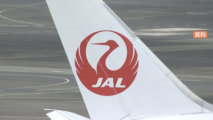 日本航空の国際線パイロット2人　搭乗前の検査でアルコール検出…約3時間遅れて出発|TBS NEWS DIG