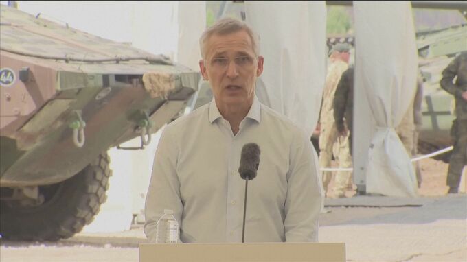 スウェーデンのNATO加盟を協議　ハイレベル会合開催へ|TBS NEWS DIG