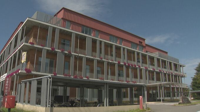 安曇野市長選5日告示・現職が立候補を予定　|　SBC NEWS | 長野のニュース | SBC信越放送