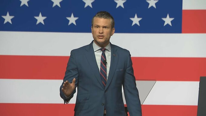 ヘグセス国防長官が民間アプリ使用で情報漏えい「アメリカ軍の部隊を危険にさらすおそれ」国防総省の監察官が報告書