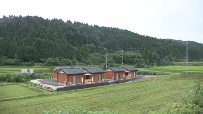 「住み慣れたところに住める」仮設住宅の石川モデル 石川県穴水町で入居開始　|　石川県のニュース｜MRO北陸放送