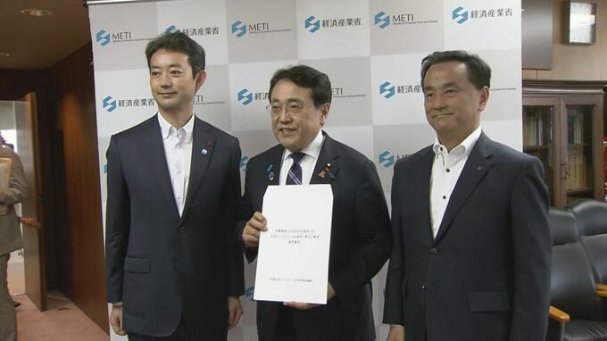 中東情勢で原油・ナフサ高騰　コンビナート操業に「深刻な影響」 13府県が国に緊急要望　山口　|　山口のニュース・天気・防災｜tys NEWS｜ｔｙｓテレビ山口