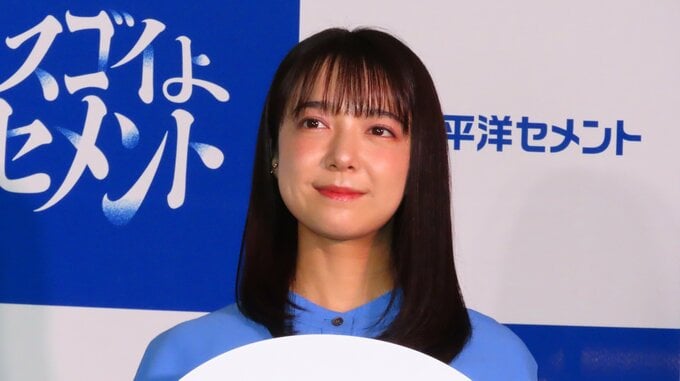 【上白石萌音】CM継続出演に「変化の激しい時代に変わらず声をかけていただいて…」と謙虚な姿　自身を「循環型の人間」と表現|TBS NEWS DIG