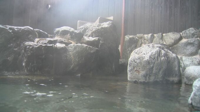 老朽化で休館…人気日帰り温泉「大森の湯」が5年半ぶりにリニューアル　新たな施設の魅力とは？|TBS NEWS DIG