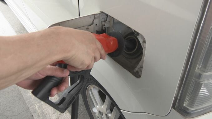 県内のレギュラーガソリン価格172.3円　補助金効果で2週連続値下がり　政府は170円程度の抑制継続を表明　|　大分のニュース｜OBS NEWS｜大分放送
