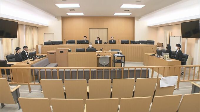 「間違いありません」闇バイト強盗事件に加担した19歳男の初公判　起訴内容認める|TBS NEWS DIG