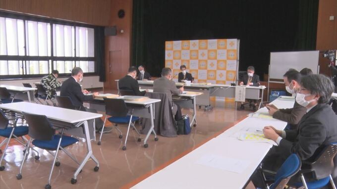 ３陣営出席　島根県知事選挙　立候補予定者説明会　|　BSSニュース | BSS山陰放送