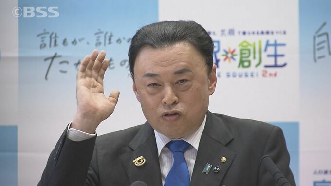 「経団連の会長のところに行って、そんなこと絶対するなというのが一番の仕事」　島根県・丸山知事　トランプ関税のマイナス分つけ回しを警戒　|　BSSニュース | BSS山陰放送