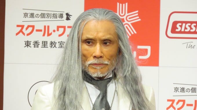 【片岡鶴太郎】「内臓様を休ませる」ヨガ熱弁も 山田邦子のフリに一転 具志堅用高モノマネ披露|TBS NEWS DIG