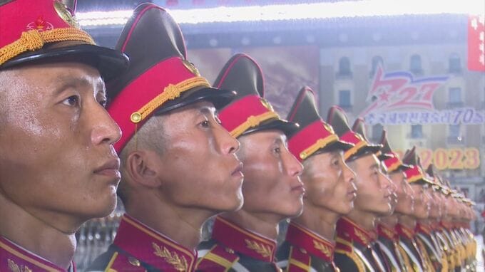 北朝鮮国防省談話「アメリカに圧倒的で持続的な戦略で対処」“大量破壊兵器対応戦略”に反発