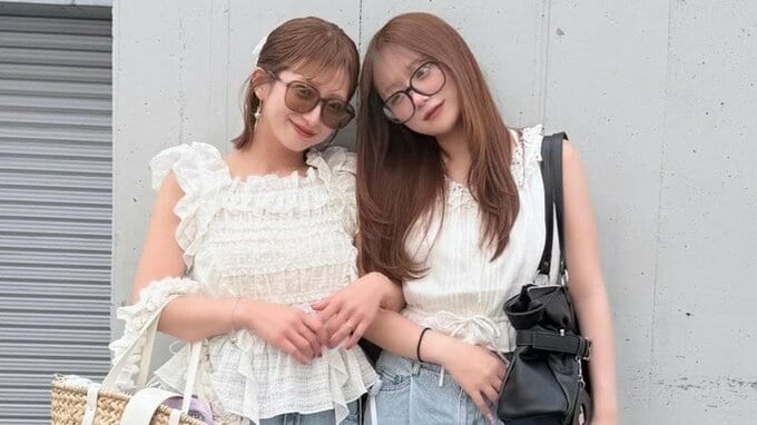 【 辻希美・長女 】希空「大好きだよ」母子2人の〝おそろい風コーデ〟披露　辻ちゃん誕生日にランチ楽しむ|TBS NEWS DIG