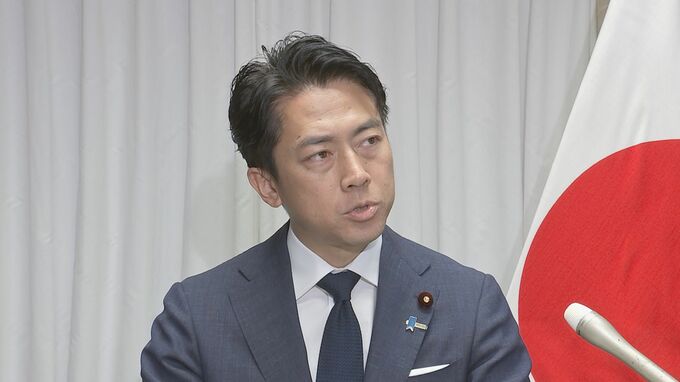 小泉防衛大臣 「停戦合意やイランとの意思疎通が必要」 ホルムズ海峡国防大臣会合に出席|TBS NEWS DIG