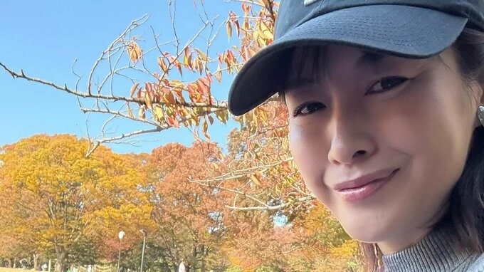 【 杉崎美香 】　第2子の公園デビューを報告　「初めてレジャーシートに降り立った！歩くようになるのが楽しみだなぁ」|TBS NEWS DIG