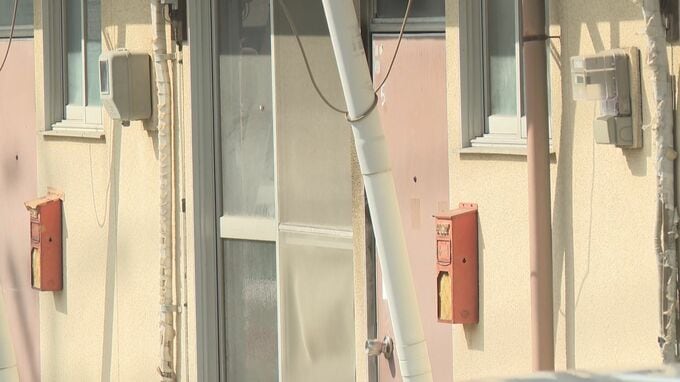 「服が燃えている人がいる」64歳女性が全身やけどで死亡　集合住宅の一室燃える火事　大分・中津市　|　大分のニュース｜OBS NEWS｜大分放送