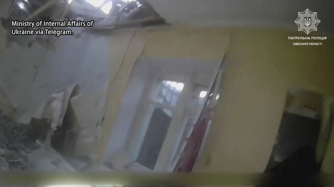 ウクライナ南部オデーサ州にミサイルなどの攻撃　ロシア国防省「クリミア橋への攻撃に対する報復」|TBS NEWS DIG