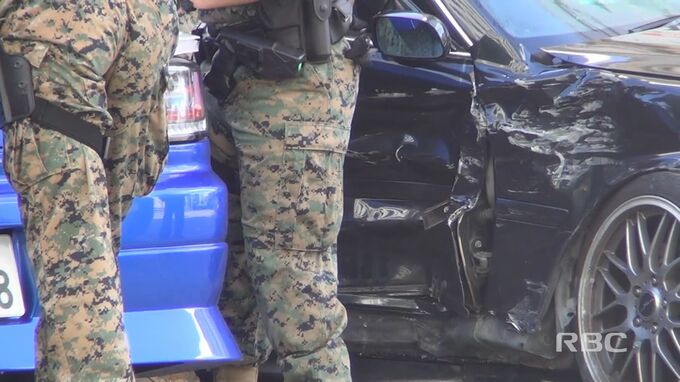 なぜ『身柄不拘束』に　相次ぐアメリカ兵のひき逃げや飲酒運転　背景にある地位協定“運用”の壁　|　沖縄のニュース｜RBC 琉球放送