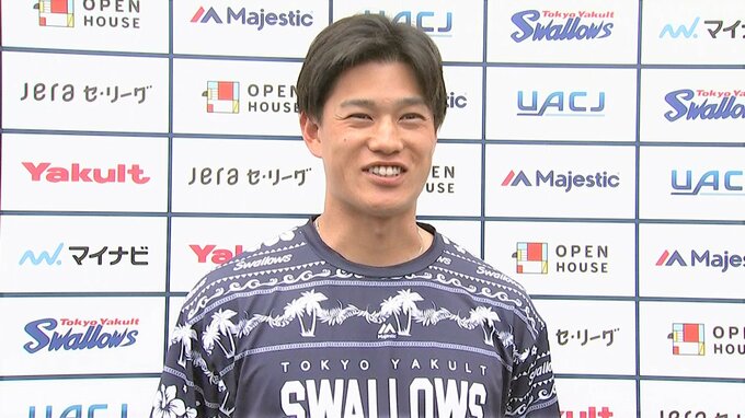 【ヤクルト】高橋奎二「猫のフンだと思うんですけど…」まさかの“ハプニング”乗り越え約100球の熱投|TBS NEWS DIG