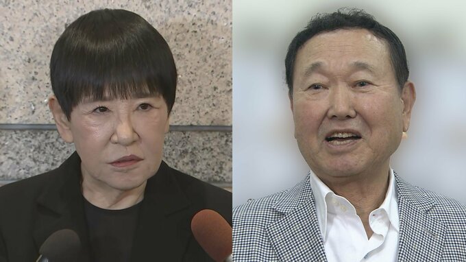【 板東英二さん 死去 】和田アキ子さんが追悼「いっつも明るくて、いっつも優しくて、笑顔のバンちゃんしか思い出せません」（コメント全文）|TBS NEWS DIG