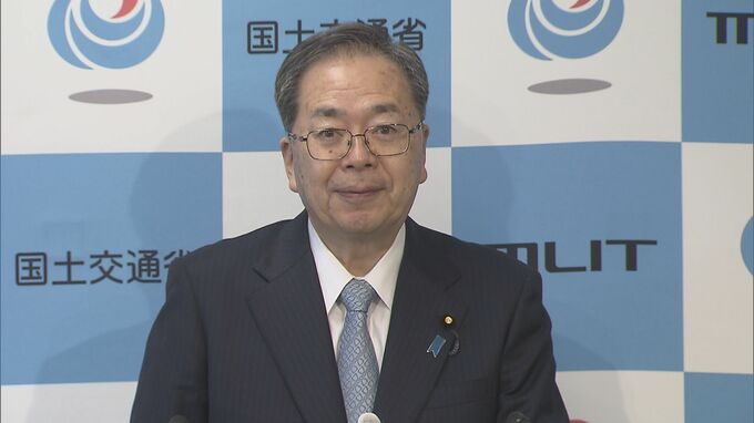 「非常に残念」リニア中央新幹線の2027年開業断念に斉藤国土交通大臣がコメント　JR東海と静岡県の対話促す|TBS NEWS DIG