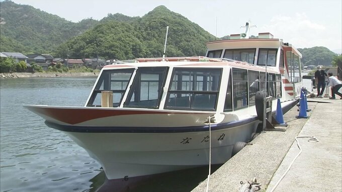 思わぬ波紋…鳥取の遊覧船　修学旅行など予約300キャンセル　義援金で支援　|　BSSニュース | BSS山陰放送
