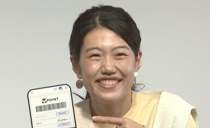 【横澤夏子】　はま寿司やガストへ　「ポイントを貯めるために食べに行く」　金運アップの術も明かす|TBS NEWS DIG