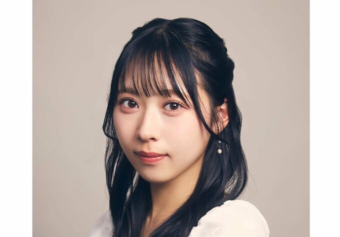 髙橋美海さん　芸能事務所【NRC PRODUCTION】の所属に　「これからも夢に向かって精一杯頑張ります」|TBS NEWS DIG