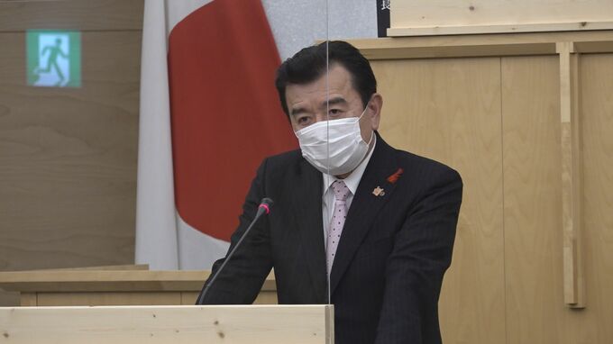 5選へ 石川・野々市市 粟貴章市長が出馬を正式に表明　|　石川県のニュース｜MRO北陸放送