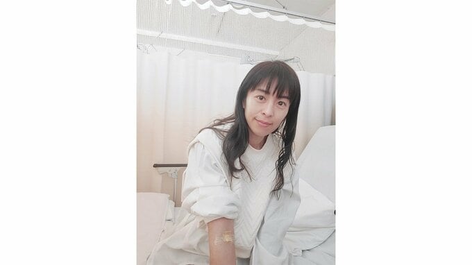 【女優】鵜飼真帆さん　子宮頸がんの検査で『要精密検査』軽度異形成と診断から高度異形成で入院　手術へ|TBS NEWS DIG