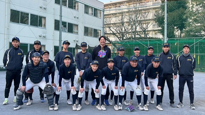 元メジャーリーガー・岩隈久志が特別支援学校で直接指導「素直に感じながら野球をやってくれる姿が嬉しかった」|TBS NEWS DIG