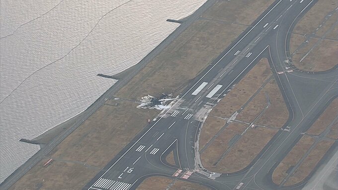日本航空が欠航便を追加　羽田空港発着の6便が欠航し計50便に　4日以降はまだ未定　滑走路事故の影響広がる|TBS NEWS DIG