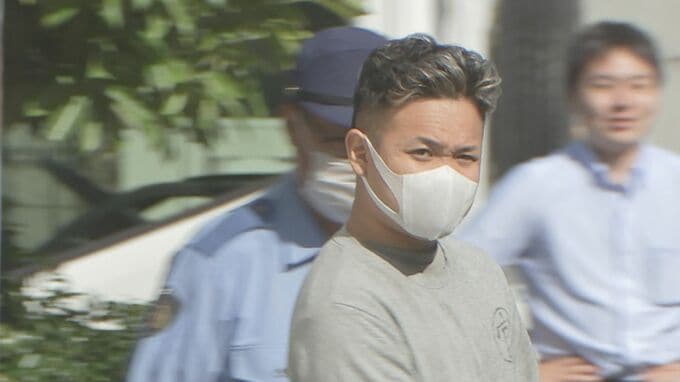 神奈川県小田原市の住宅に侵入し腕時計など約340万円分を盗んだ疑いで24歳の男逮捕　実行犯の少年2人が逮捕済み　男は指示役か　神奈川県警|TBS NEWS DIG