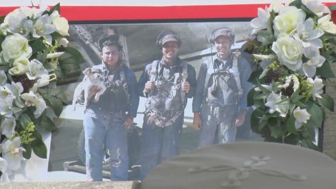 沖縄戦当時に捕虜となった米兵3人が処刑された「石垣島事件」  犠牲者追悼の慰霊祭|TBS NEWS DIG