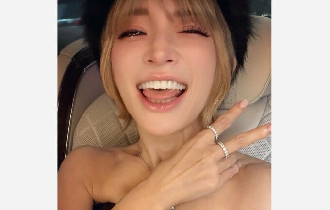 【 浜崎あゆみ 】 「切り替えると決めたら切り替える」　マカオ公演中止も…「人生はあっちゅー間だぜ！」　年末にはカウントダウンライブ|TBS NEWS DIG