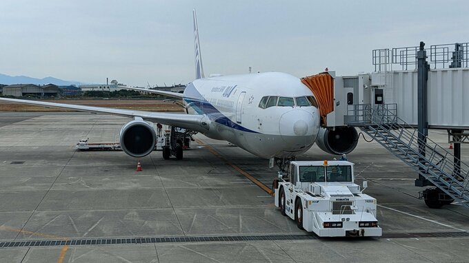 【ANA＆JAL運行情報】今季最強寒波は空の便にも影響　遅延・欠航の他、引き返しや他空港への着陸の可能性も…　|　愛媛のニュース - Nスタえひめ｜あいテレビは6チャンネル