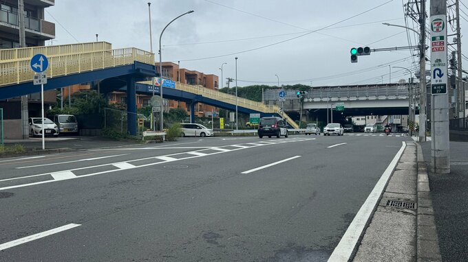 横浜市旭区で25歳の男性が車にひかれ死亡“白っぽい色のミニバンタイプの車”逃走か　死亡ひき逃げ事件とみて捜査|TBS NEWS DIG