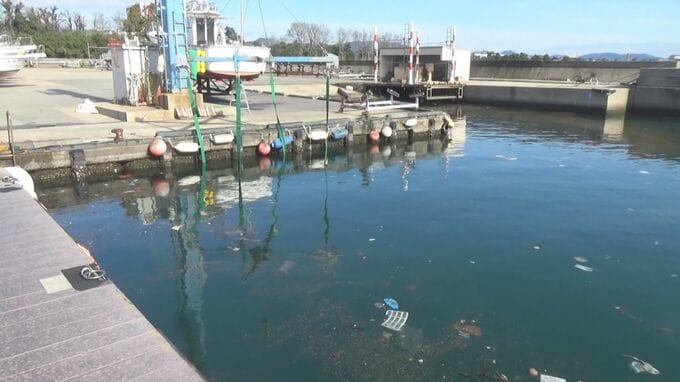 「岸壁付近の水面に人のようなものが浮いている」湾内で男性の遺体見つかる「人形みたいなものがあって、よく見たら足があって手があって…」　警察が身元の確認急ぐ　|　BSSニュース | BSS山陰放送