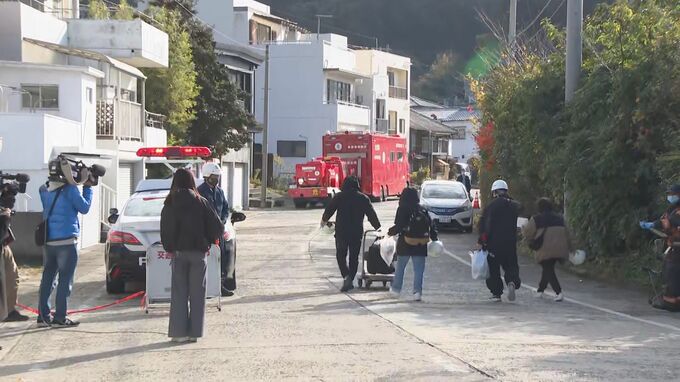 大分市佐賀関大規模火災、発生11日目に鎮火　「安心ですけどまだ現実味が」被災者から安堵の声も…本格的な生活再建へ|TBS NEWS DIG