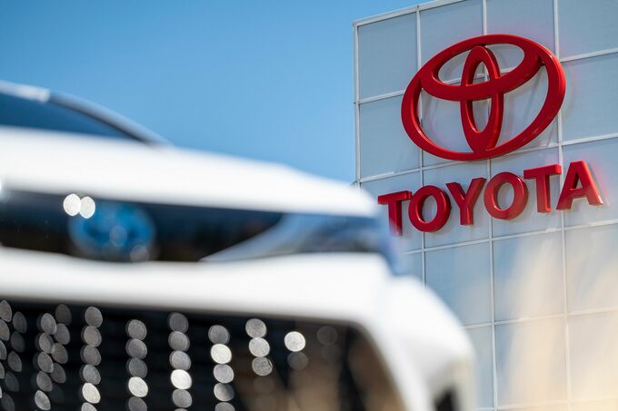 トヨタのグループ販売２カ月連続前年割れ、９月８％減－日米中で不振