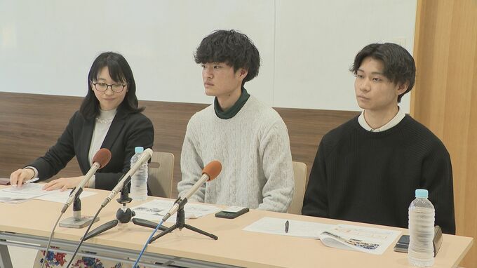 建設不動産会社と山口県立大　空き家を留学生用シェアハウスに　空き家問題解決へクラウドファンディング　|　山口のニュース・天気・防災｜tys NEWS｜ｔｙｓテレビ山口