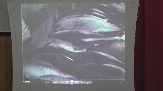 「第一声は寂しいな…」70年間続いた『公民館』が閉館　マグロの町・大間町でお別れ会　|　青森のニュース│ATV NEWS│青森テレビ