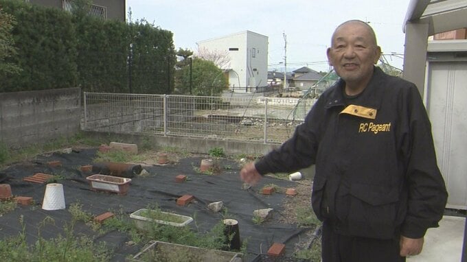 うちの庭が道路になる！？知らされなかった公共工事の“計画変更”　熊本地震から9年、再建したのに移転を余儀なくされ…　|　熊本のニュース｜RKK NEWS｜RKK熊本放送