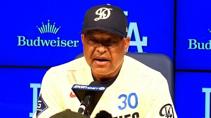 ロバーツ監督、大谷翔平の投手復帰へ「もうすぐ準備が整いそう」試合前にライブBPに登板し30球　スクーバルも「本当に楽しみ」|TBS NEWS DIG