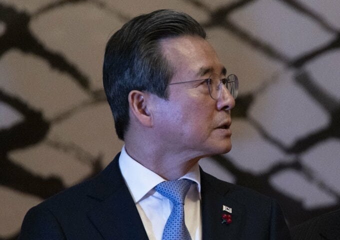韓国高官、AI利益の「国民配当」案で物議－背景に格差拡大への不満